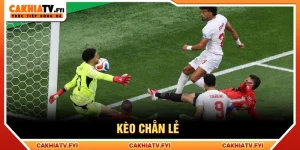 kèo chẵn lẻ