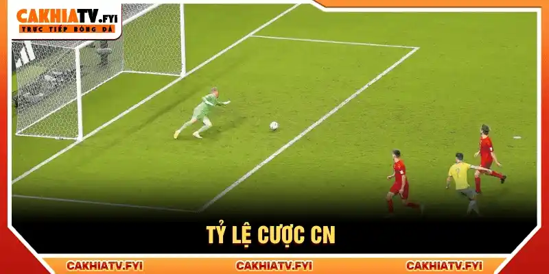 Tỷ lệ cược CN